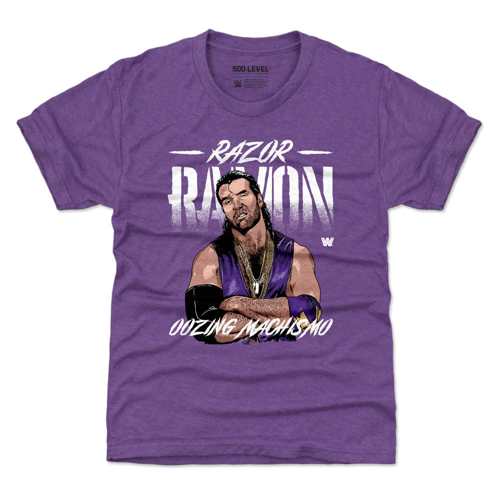 Razor Ramon Kids T-Shirt | 500 LEVEL