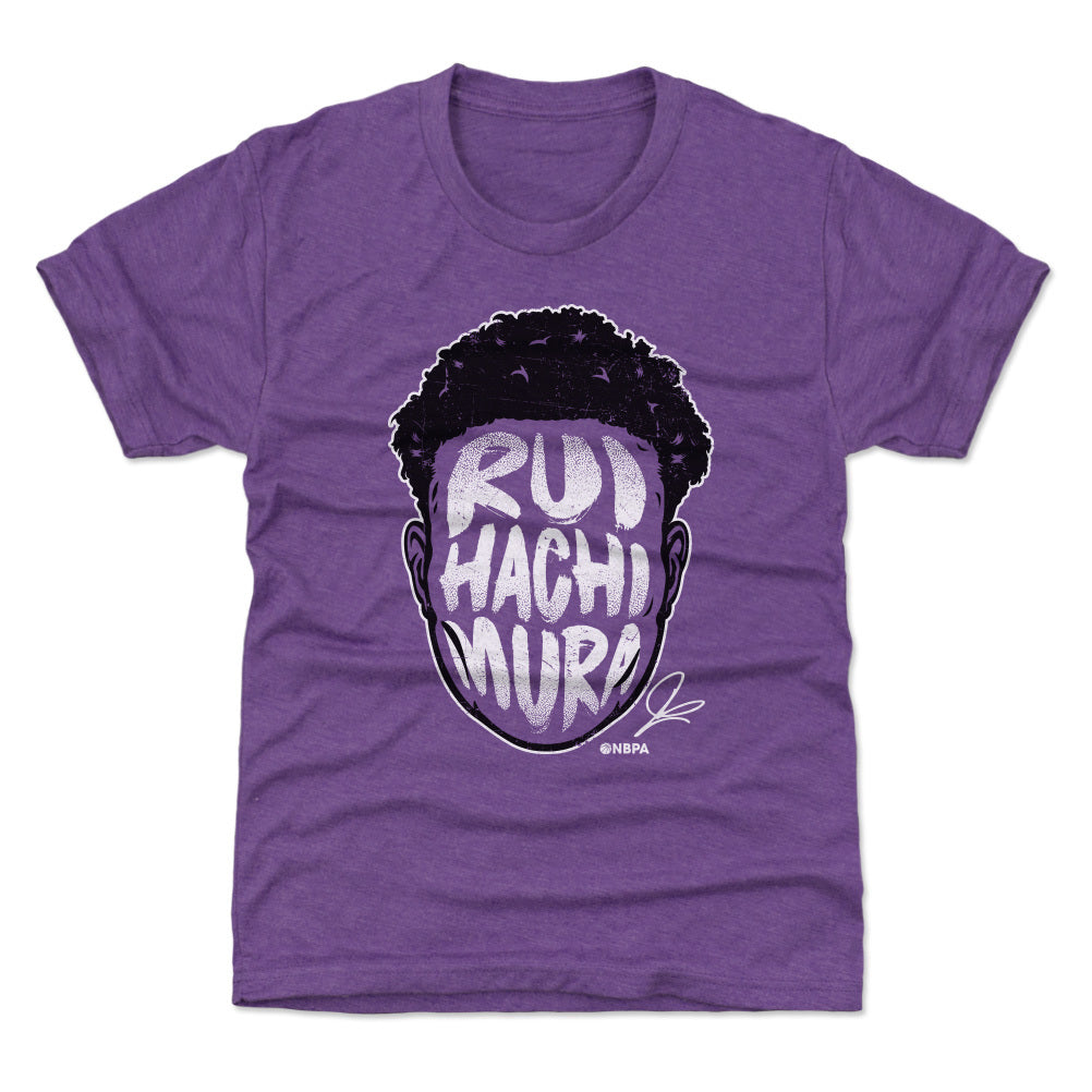Rui Hachimura Kids T-Shirt | 500 LEVEL