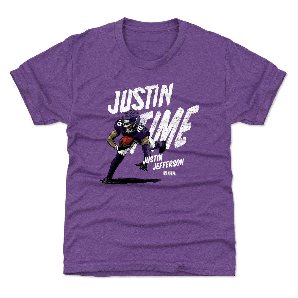 Justin Jefferson Kids T-Shirt | 500 LEVEL