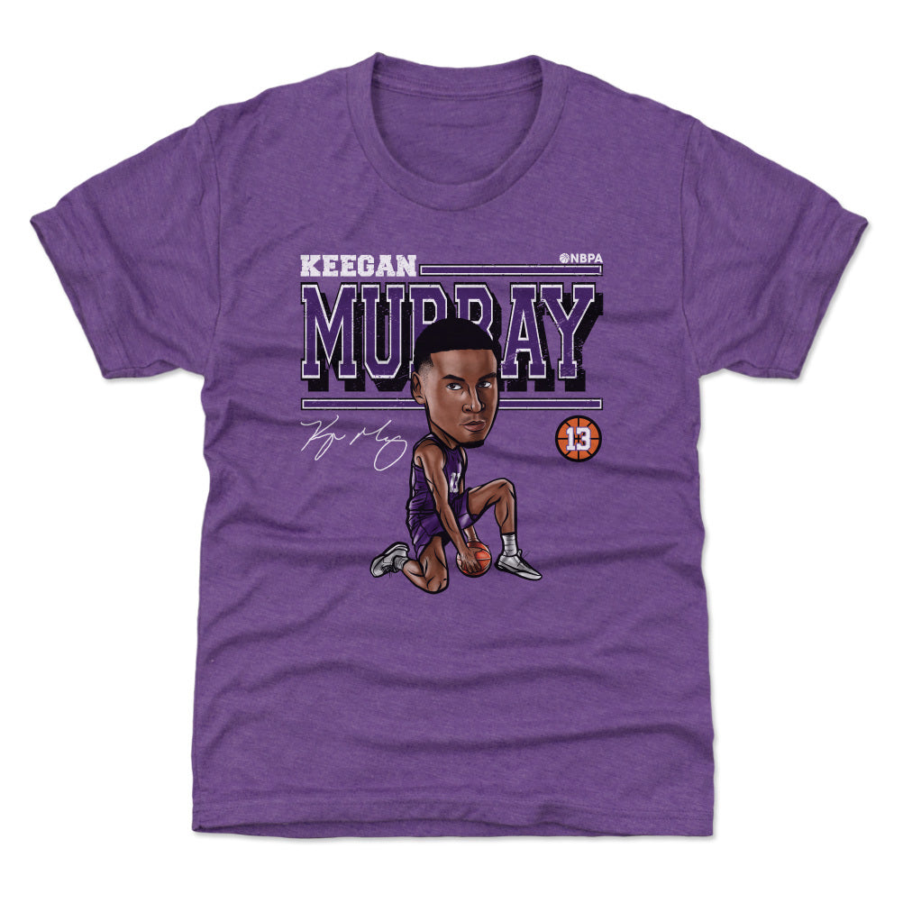 Keegan Murray Kids T-Shirt | 500 LEVEL