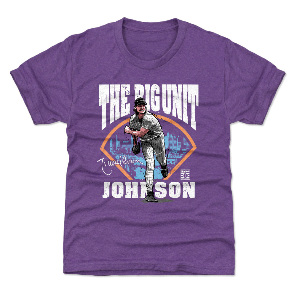 Randy Johnson Kids T-Shirt | 500 LEVEL