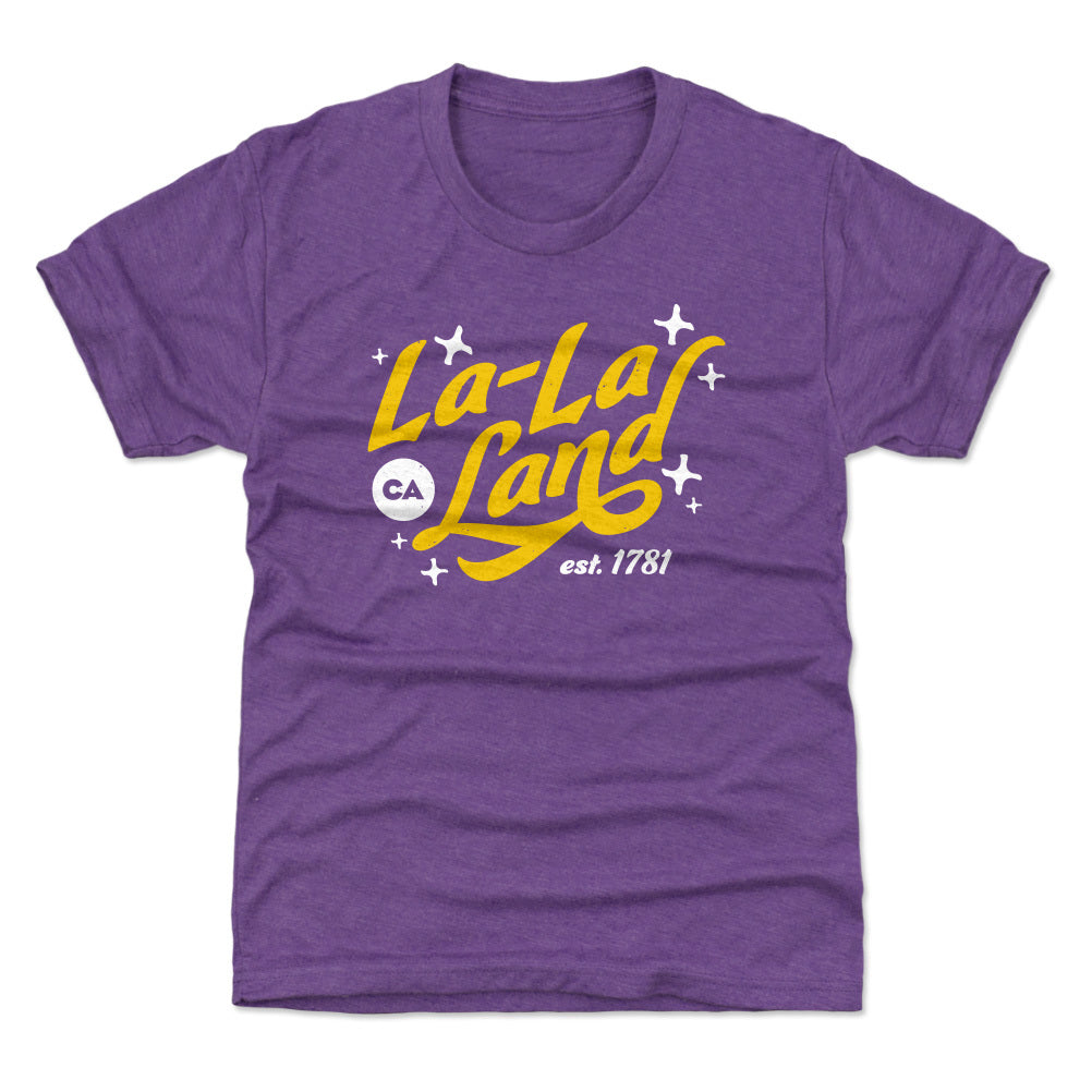 Los Angeles Kids T-Shirt | 500 LEVEL
