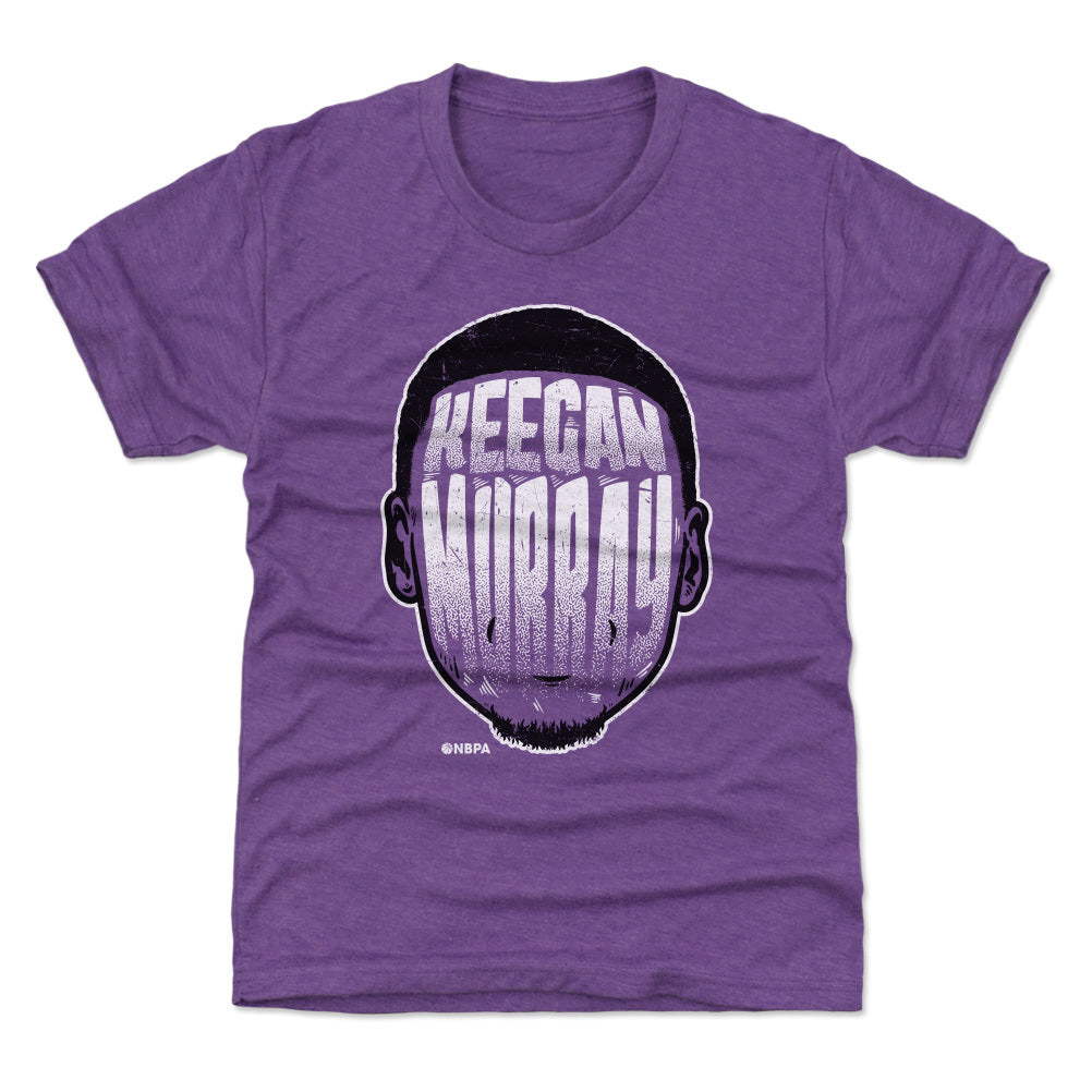 Keegan Murray Kids T-Shirt | 500 LEVEL