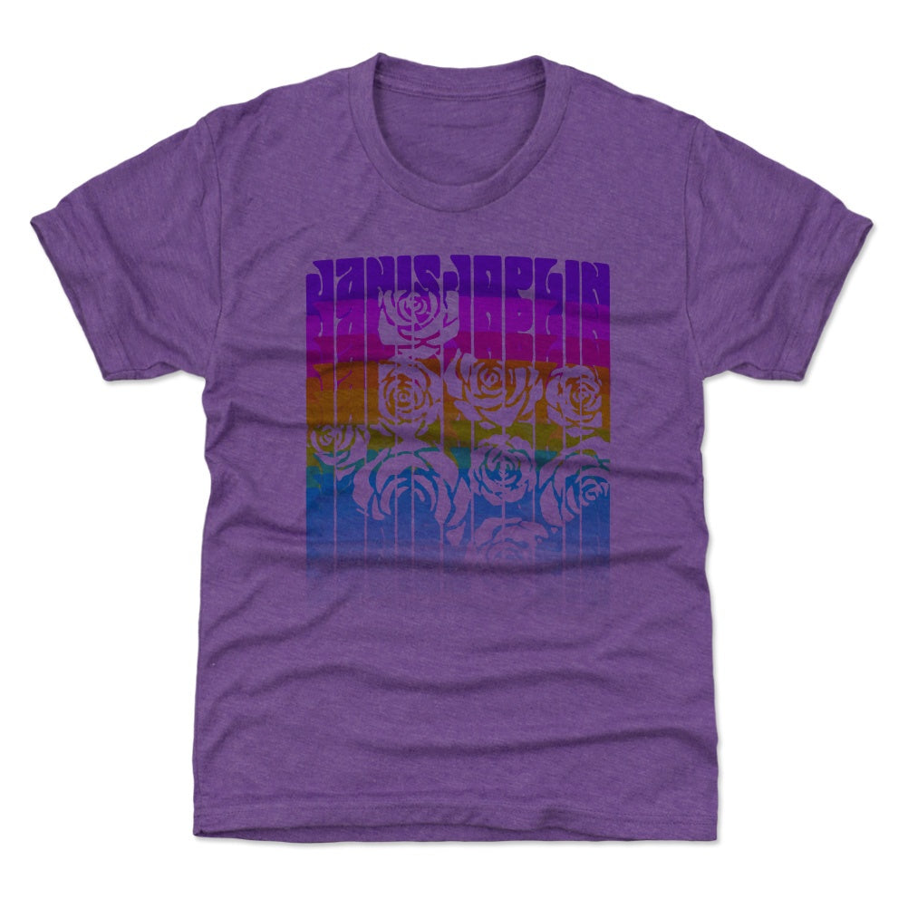Janis Joplin Kids T-Shirt | 500 LEVEL