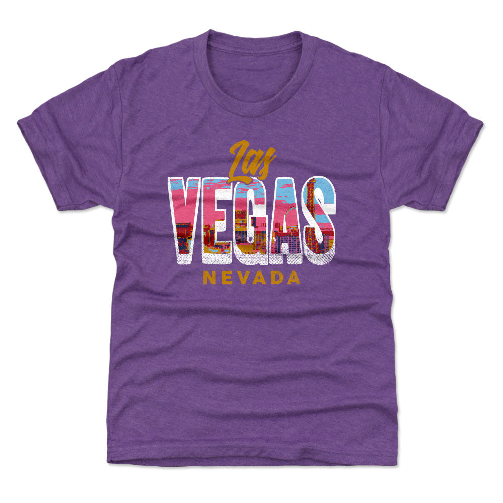 Las Vegas Kids T-Shirt | 500 LEVEL