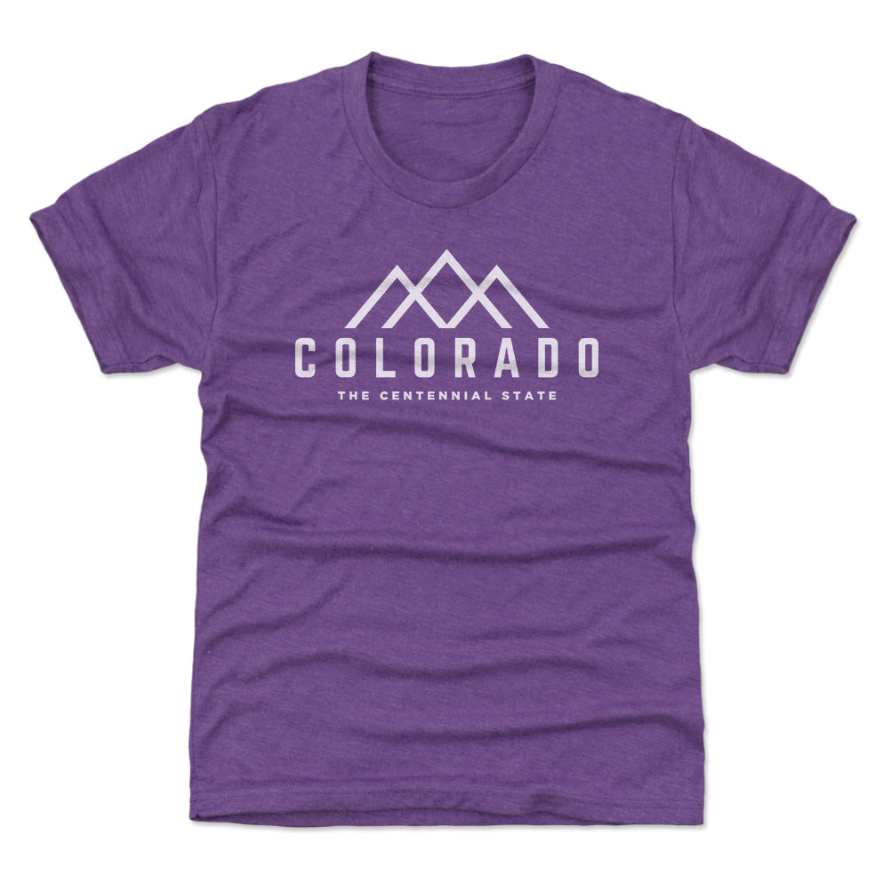 Colorado Kids T-Shirt | 500 LEVEL