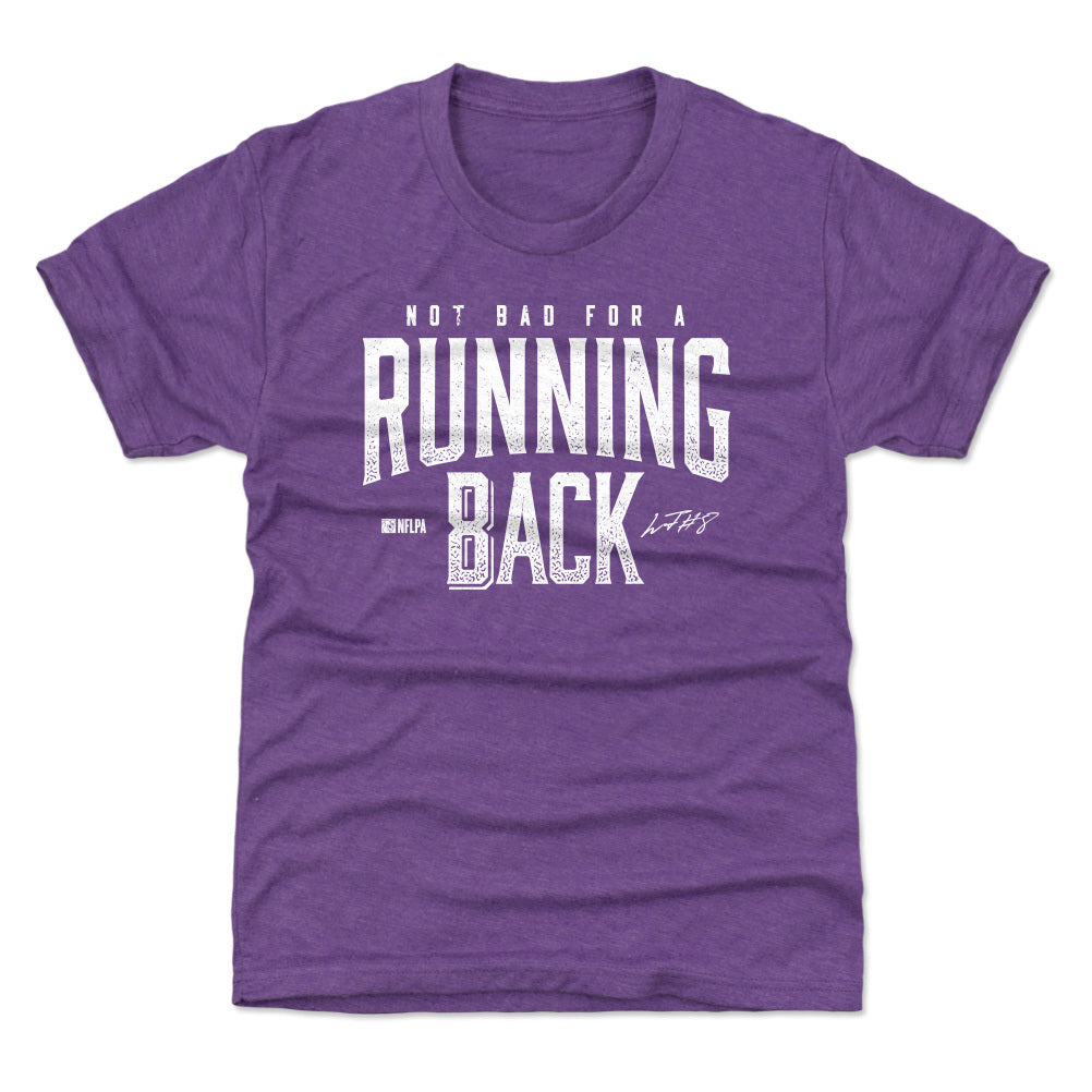 Lamar Jackson Kids T-Shirt | 500 LEVEL