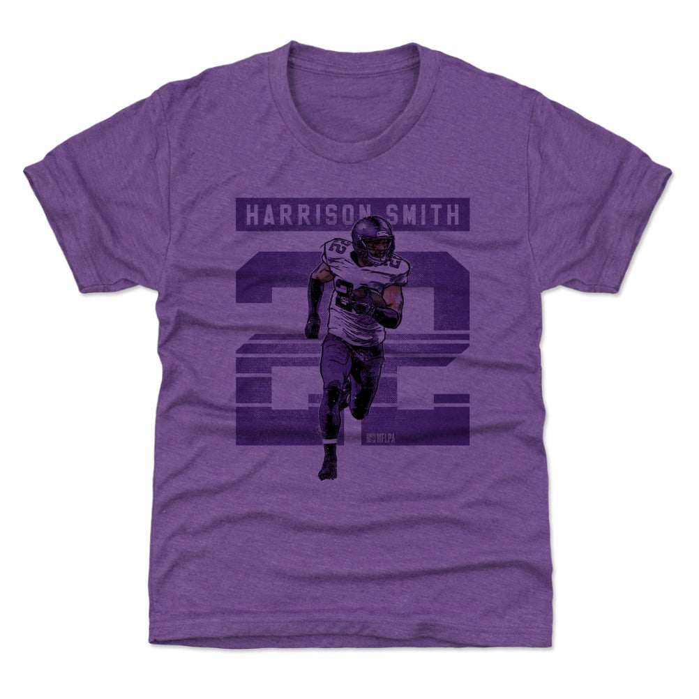 Harrison Smith Kids T-Shirt | 500 LEVEL