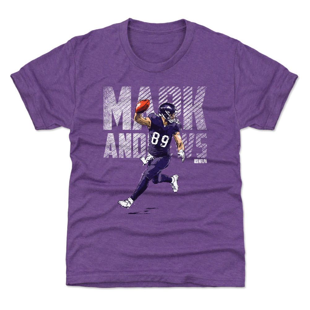 Mark Andrews Kids T-Shirt | 500 LEVEL
