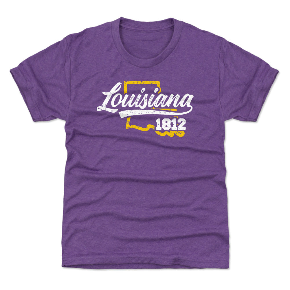 Louisiana Kids T-Shirt | 500 LEVEL