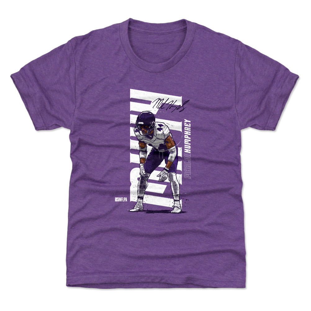 Marlon Humphrey Kids T-Shirt | 500 LEVEL