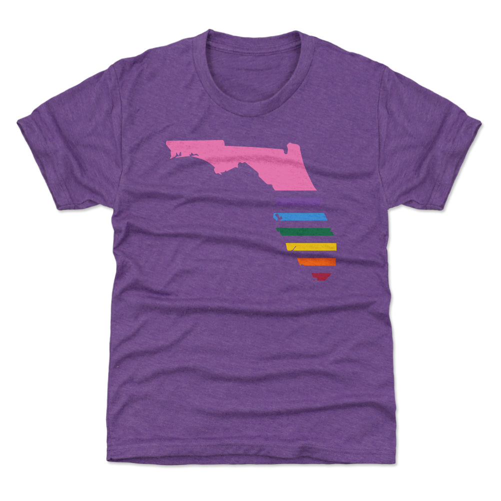 Florida Kids T-Shirt | 500 LEVEL
