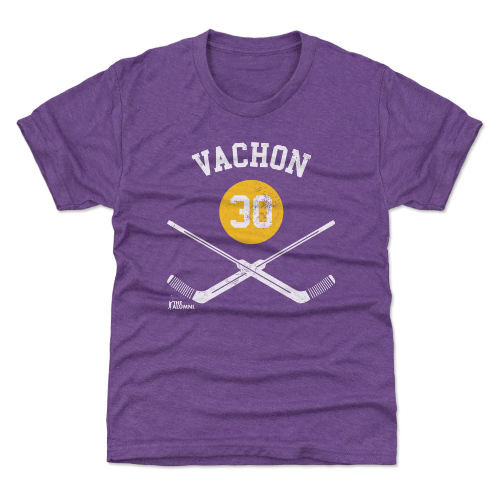 Rogie Vachon Kids T-Shirt | 500 LEVEL