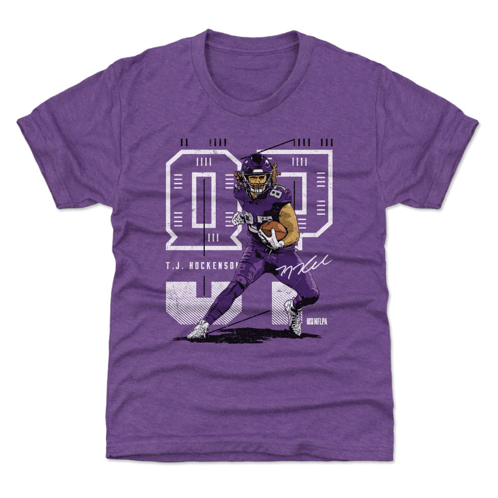T.J. Hockenson Kids T-Shirt | 500 LEVEL