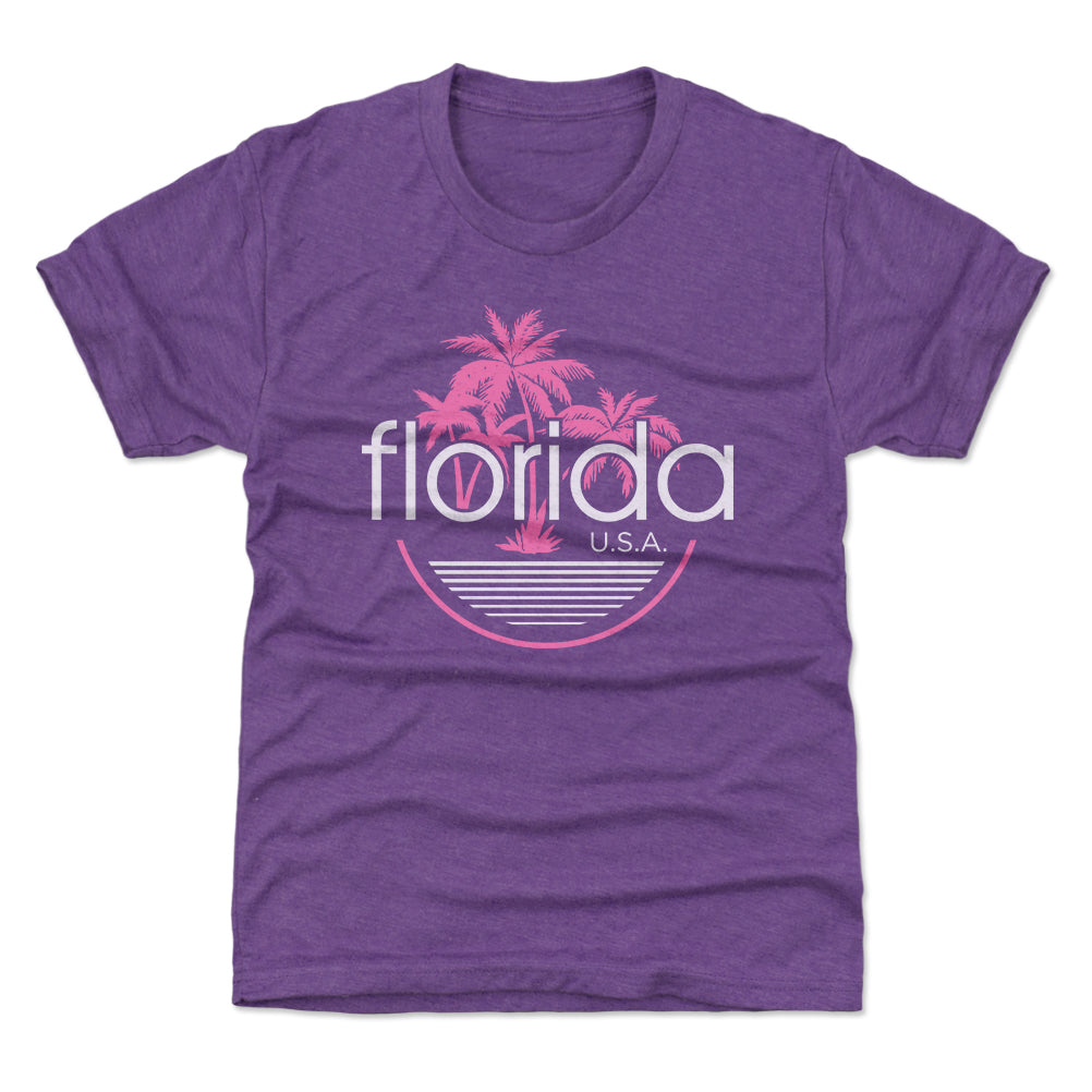 Florida Kids T-Shirt | 500 LEVEL