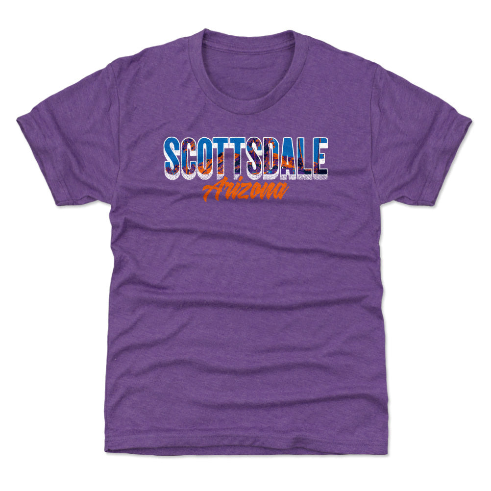 Scottsdale Kids T-Shirt | 500 LEVEL