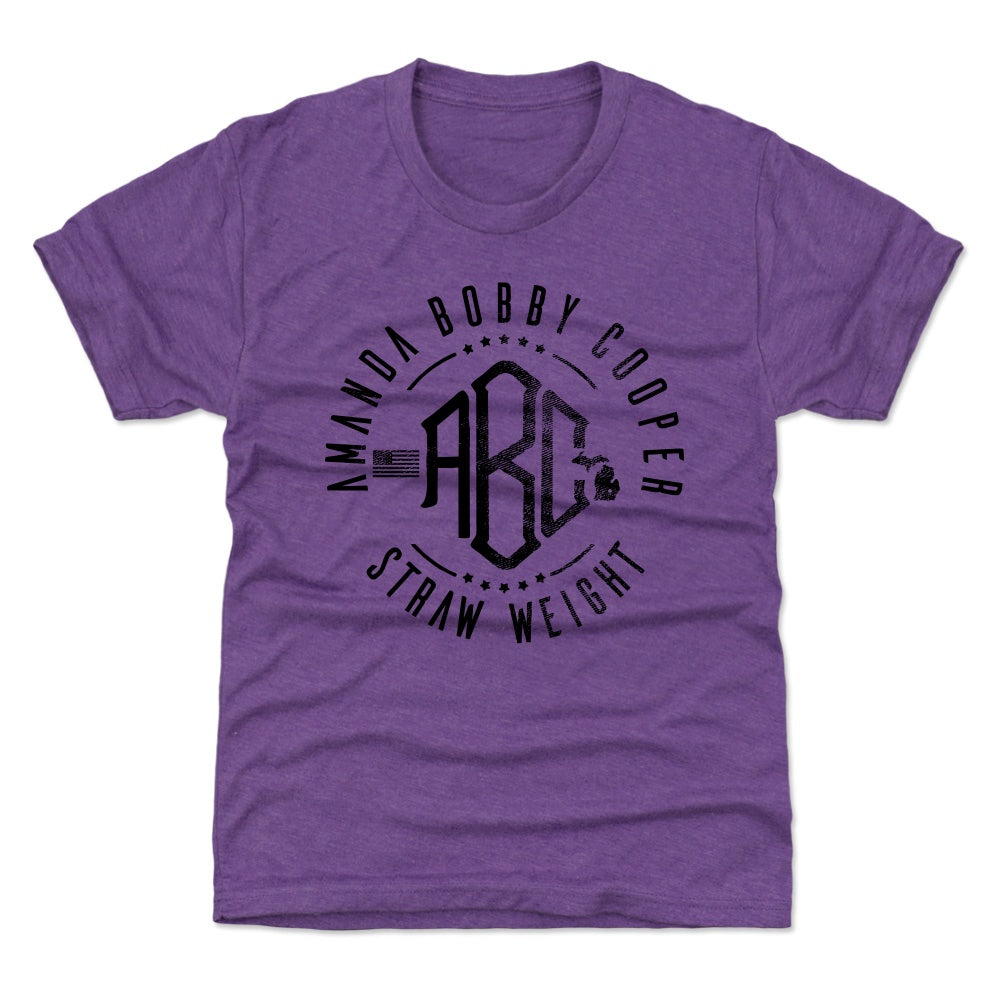 Amanda Bobby Cooper Kids T-Shirt | 500 LEVEL