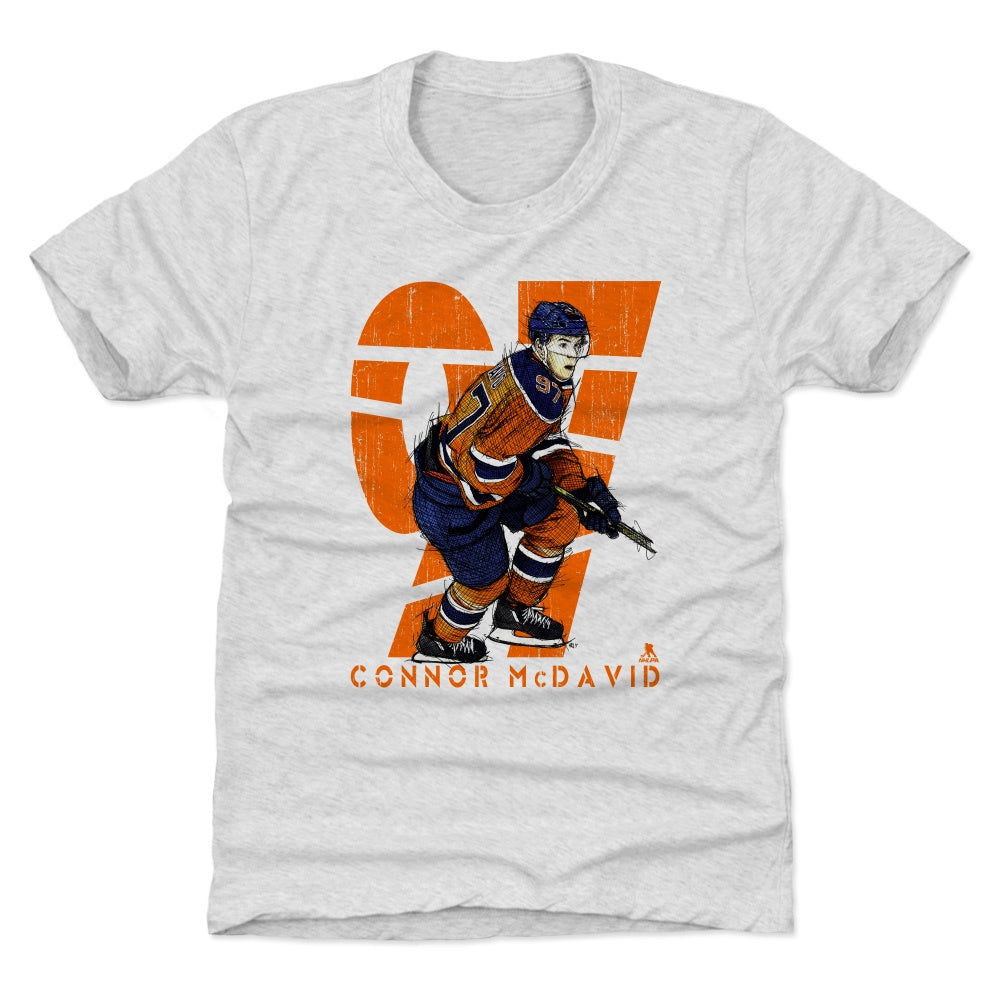 Connor McDavid Kids T-Shirt | 500 LEVEL