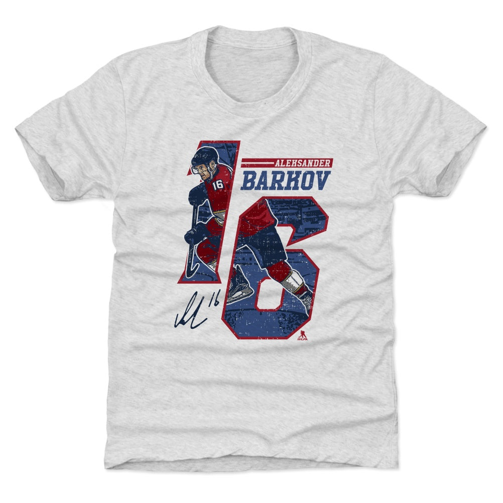 Aleksander Barkov Kids T-Shirt | 500 LEVEL