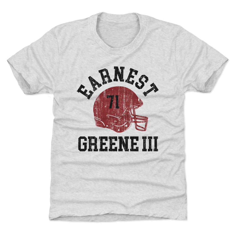 Earnest Greene III Kids T-Shirt | 500 LEVEL