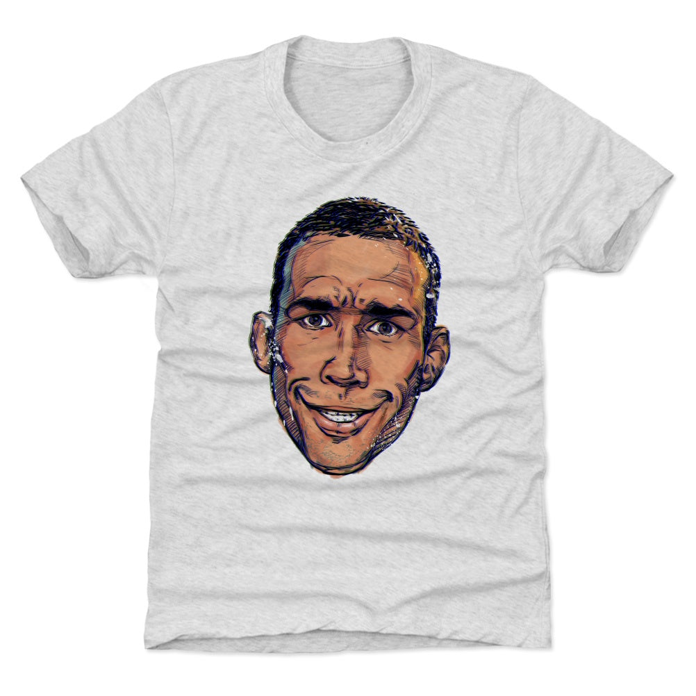 Fabricio Werdum Kids T-Shirt | 500 LEVEL