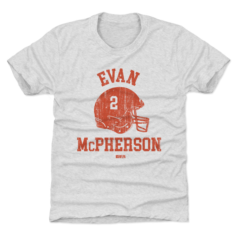 Evan McPherson Kids T-Shirt | 500 LEVEL