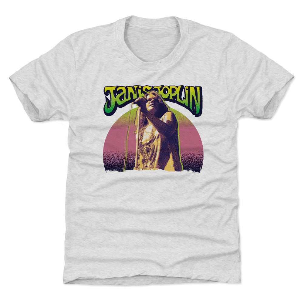 Janis Joplin Kids T-Shirt | 500 LEVEL