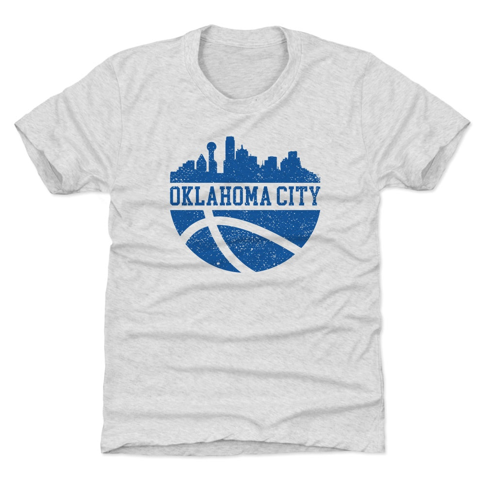 Oklahoma City Kids T-Shirt | 500 LEVEL