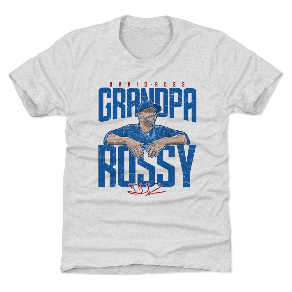 David Ross Kids T-Shirt | 500 LEVEL