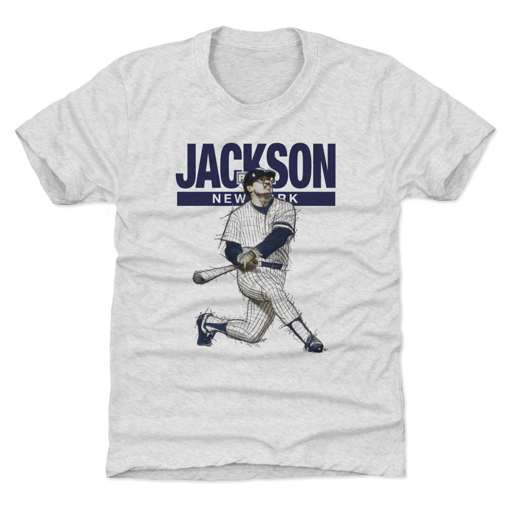 Reggie Jackson Kids T-Shirt | 500 LEVEL