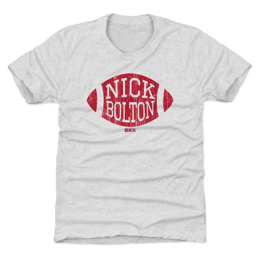 Nick Bolton Kids T-Shirt | 500 LEVEL