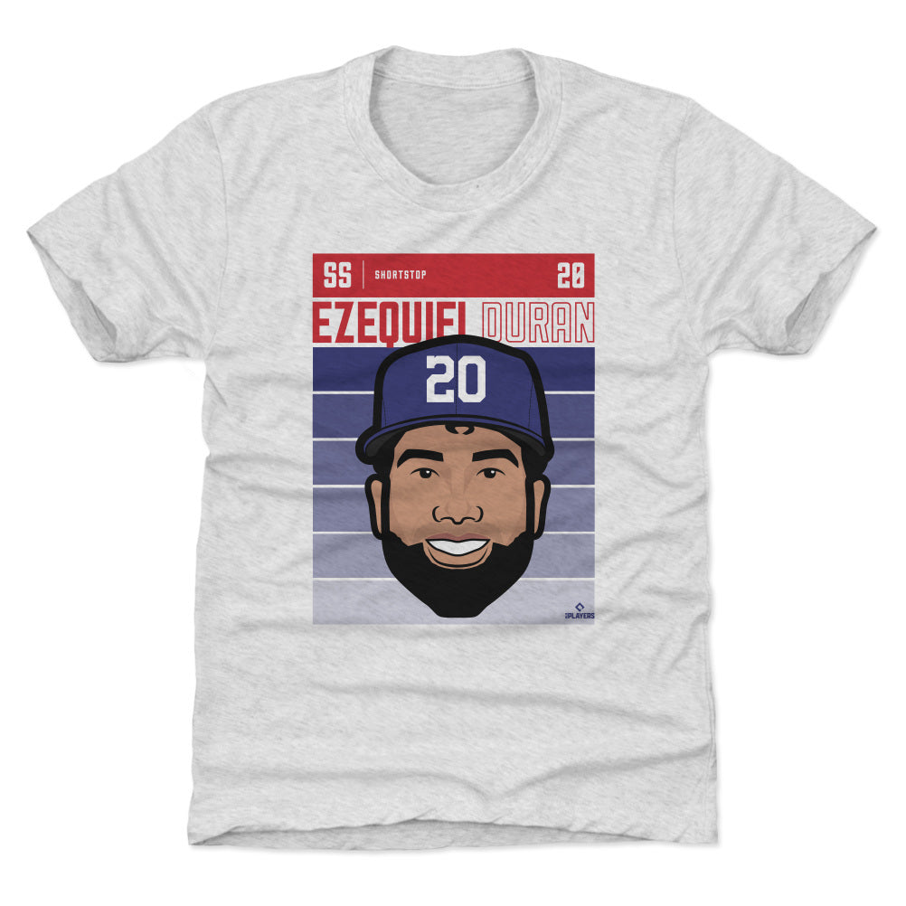 Ezequiel Duran Kids T-Shirt | 500 LEVEL