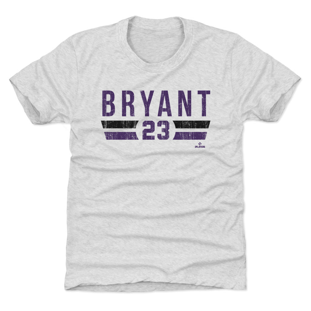 Kris Bryant Kids T-Shirt | 500 LEVEL