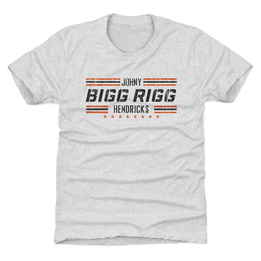 Johny Hendricks Kids T-Shirt | 500 LEVEL