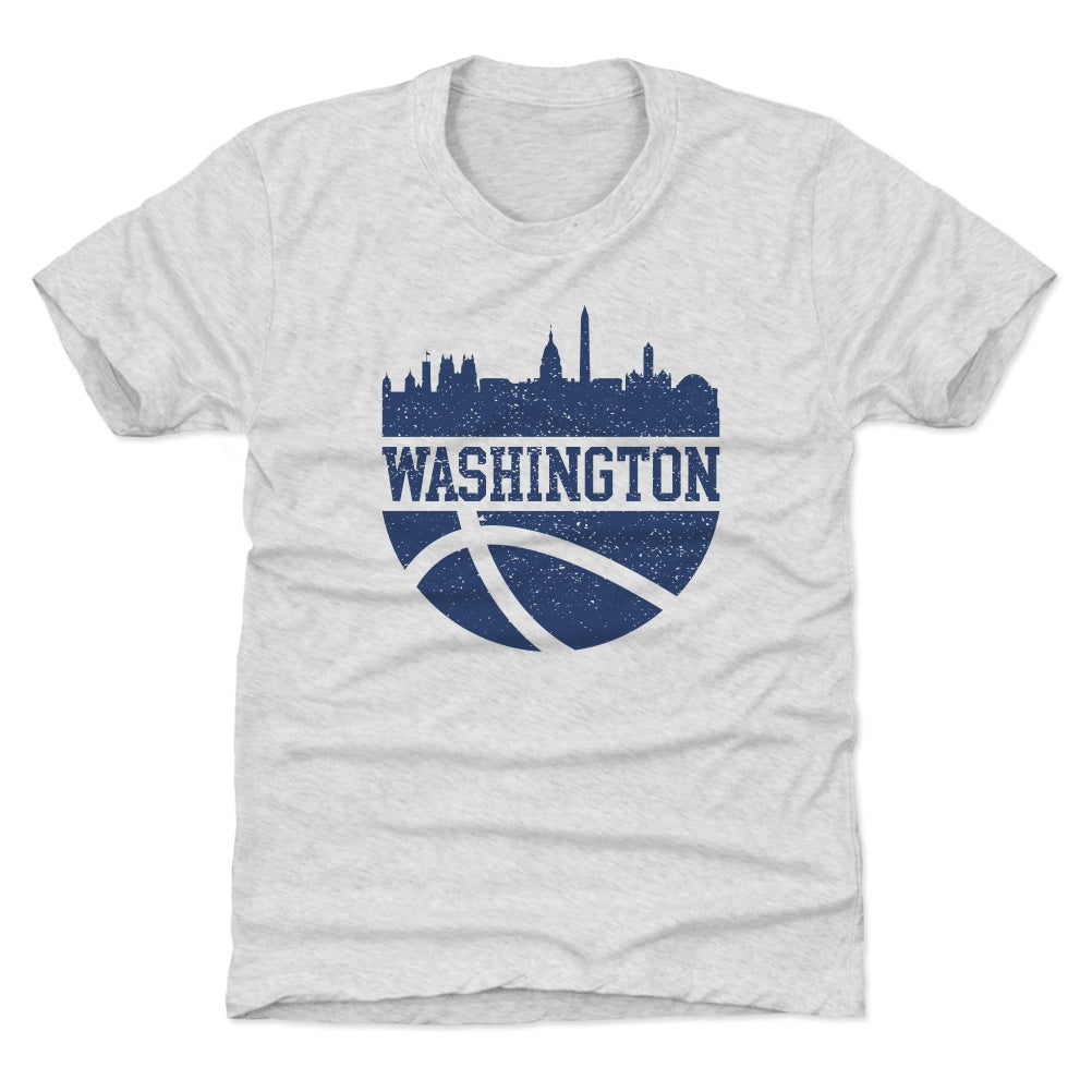 Washington D.C. Kids T-Shirt | 500 LEVEL
