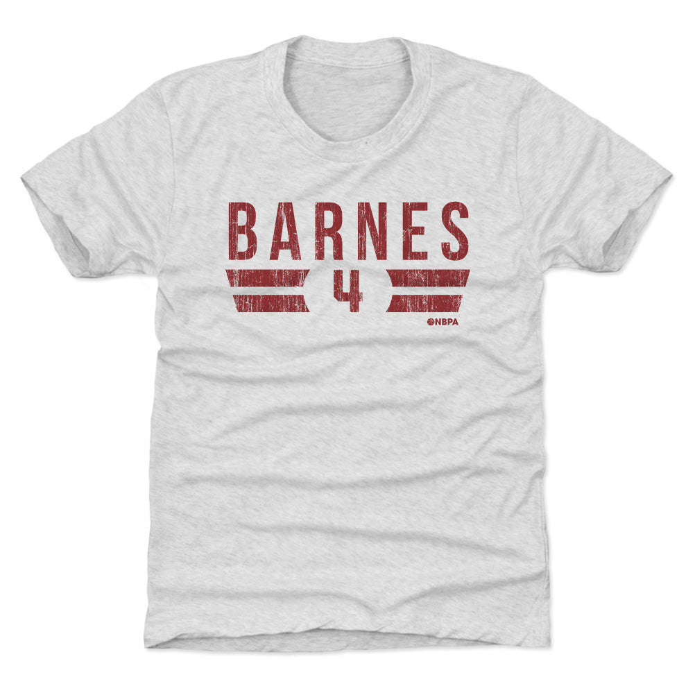 Scottie Barnes Kids T-Shirt | 500 LEVEL