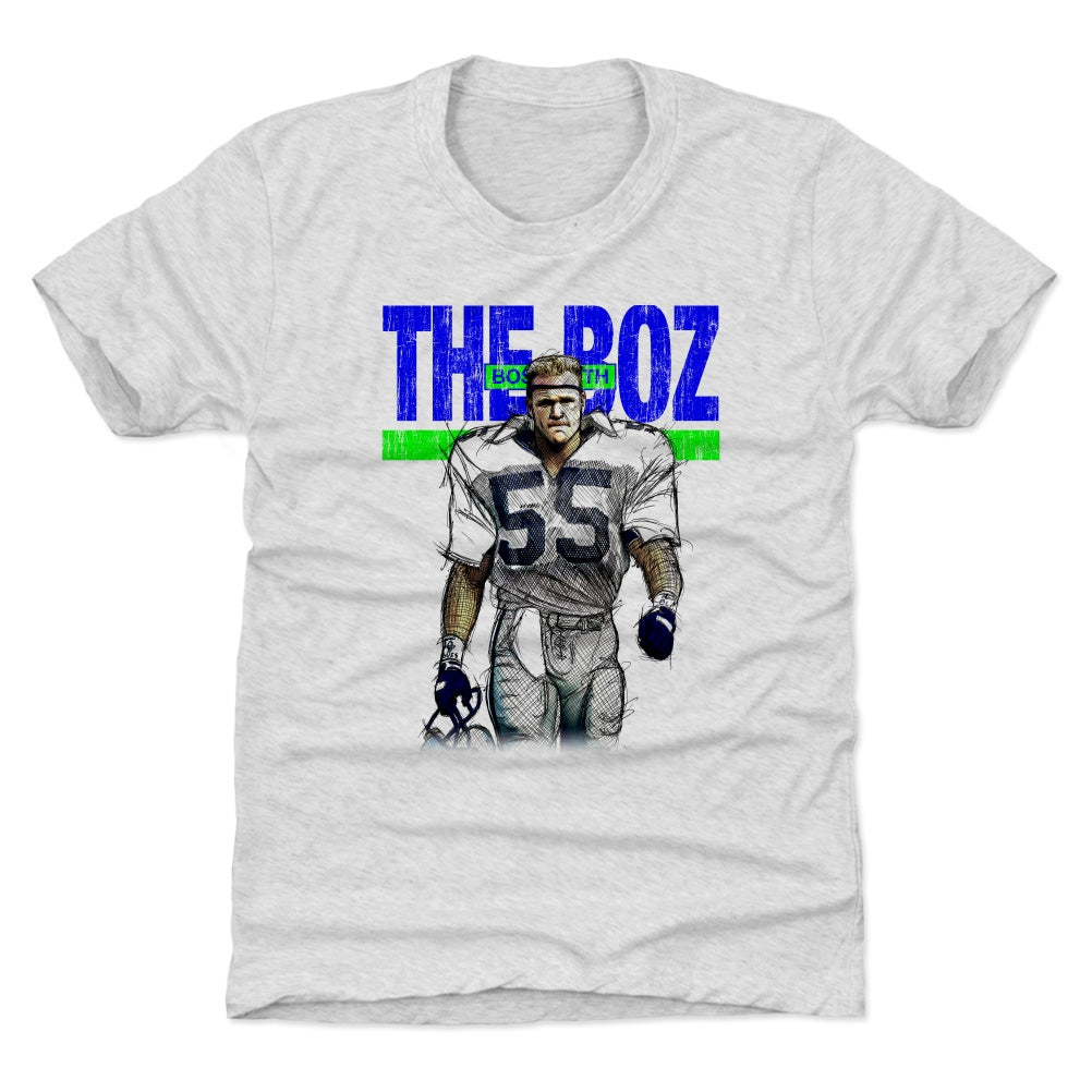 Brian Bosworth Kids T-Shirt | 500 LEVEL