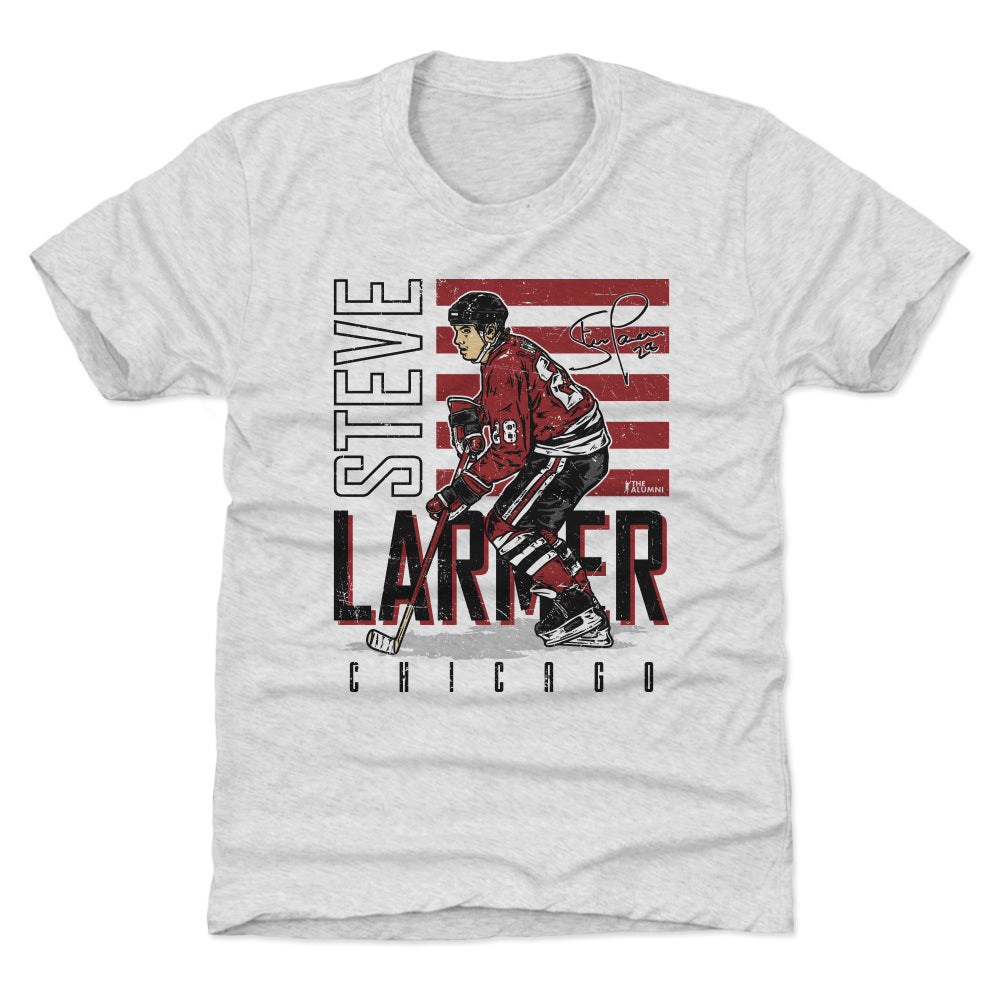Steve Larmer Kids T-Shirt | 500 LEVEL