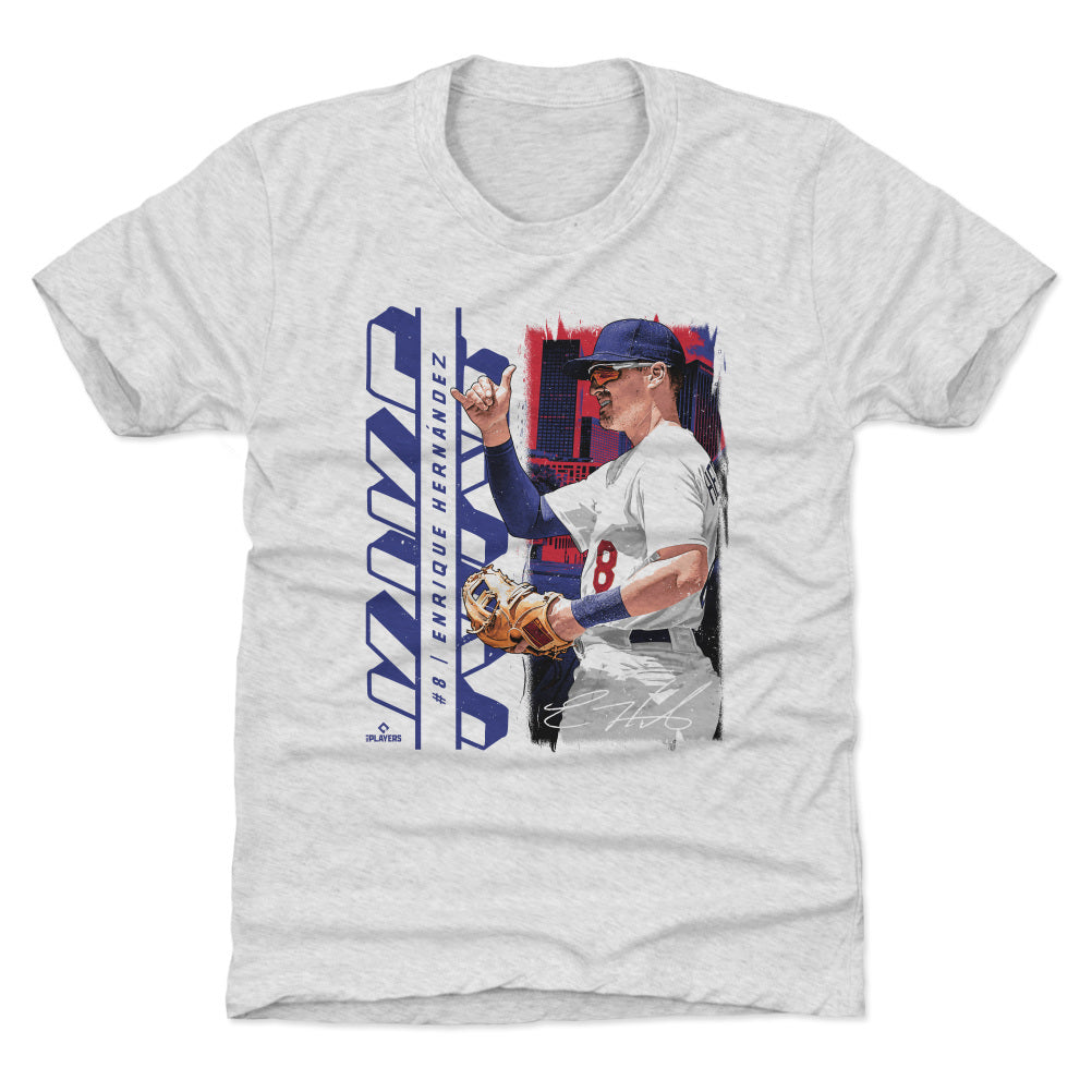 Enrique Hernandez Kids T-Shirt | 500 LEVEL