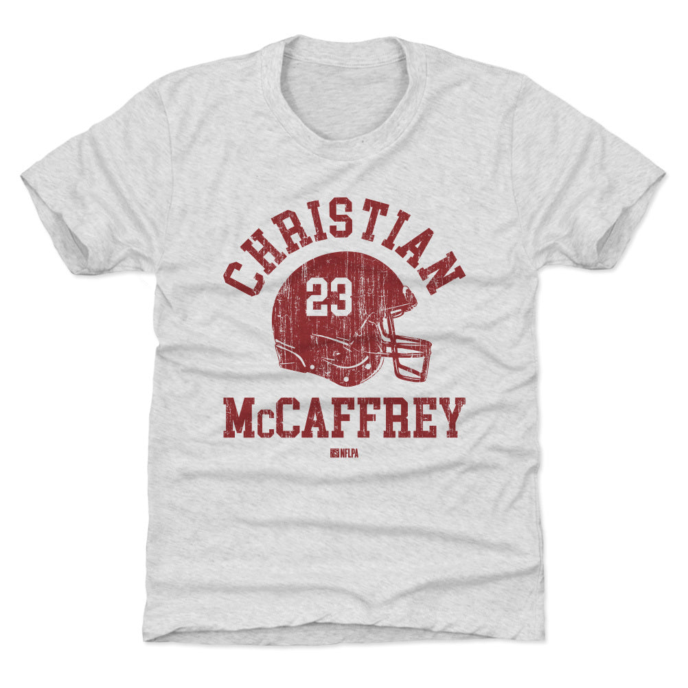 Christian McCaffrey Kids T-Shirt | 500 LEVEL
