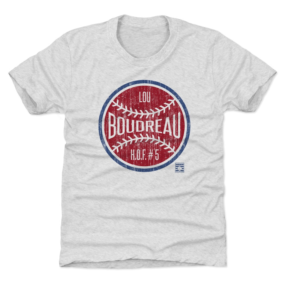 Lou Boudreau Kids T-Shirt | 500 LEVEL
