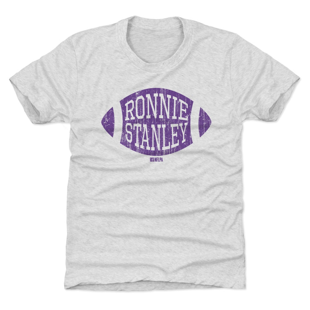 Ronnie Stanley Kids T-Shirt | 500 LEVEL