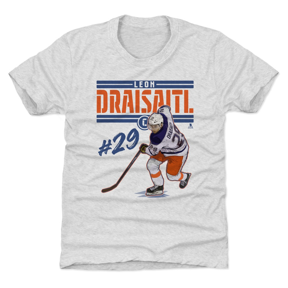 Leon Draisaitl Kids T-Shirt | 500 LEVEL
