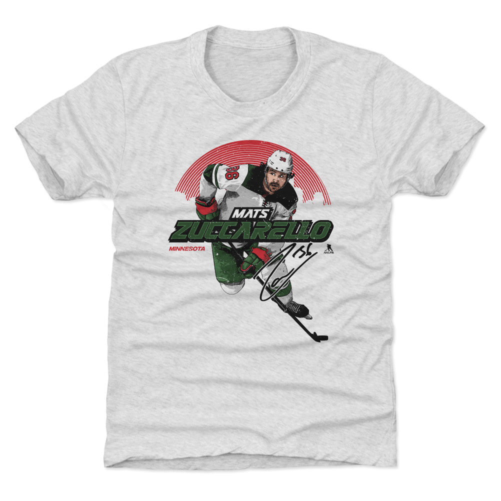 Mats Zuccarello Kids T-Shirt | 500 LEVEL