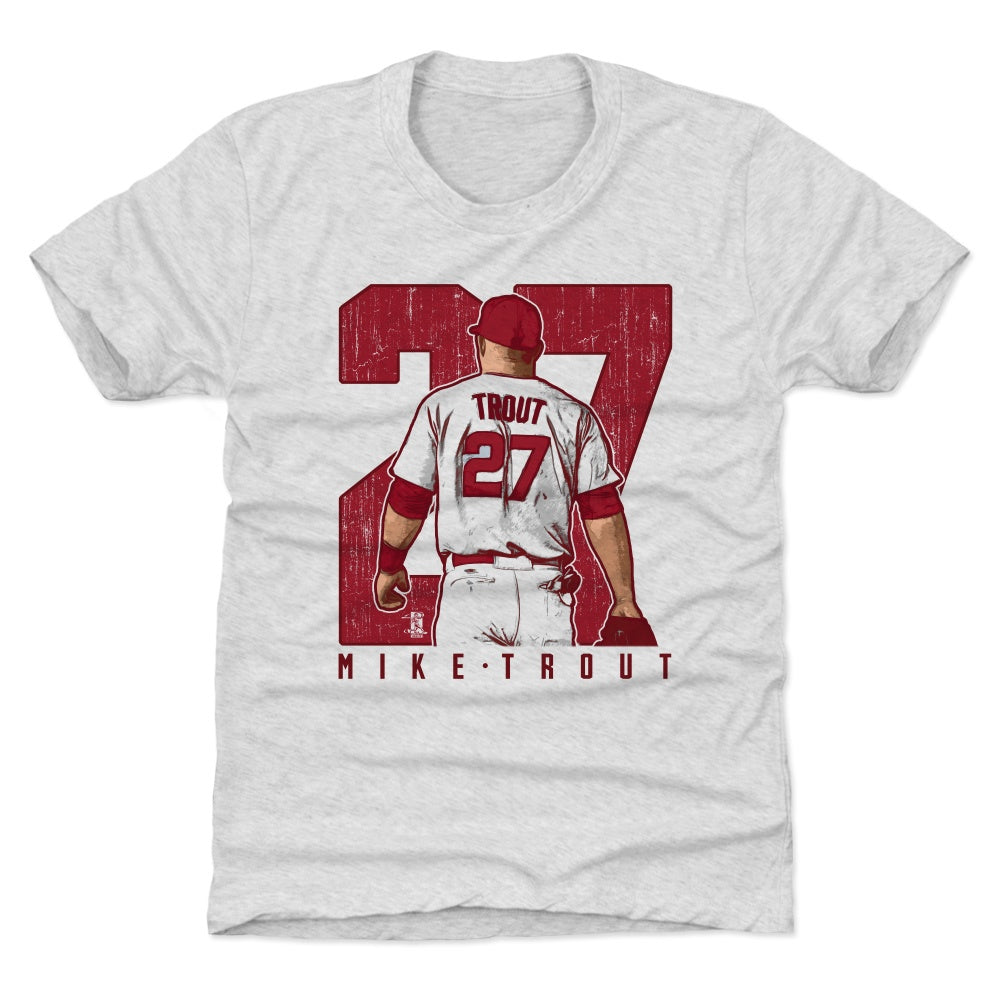 Mike Trout Kids T-Shirt | 500 LEVEL