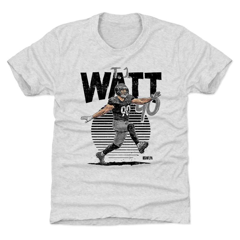 T.J. Watt Kids T-Shirt | 500 LEVEL