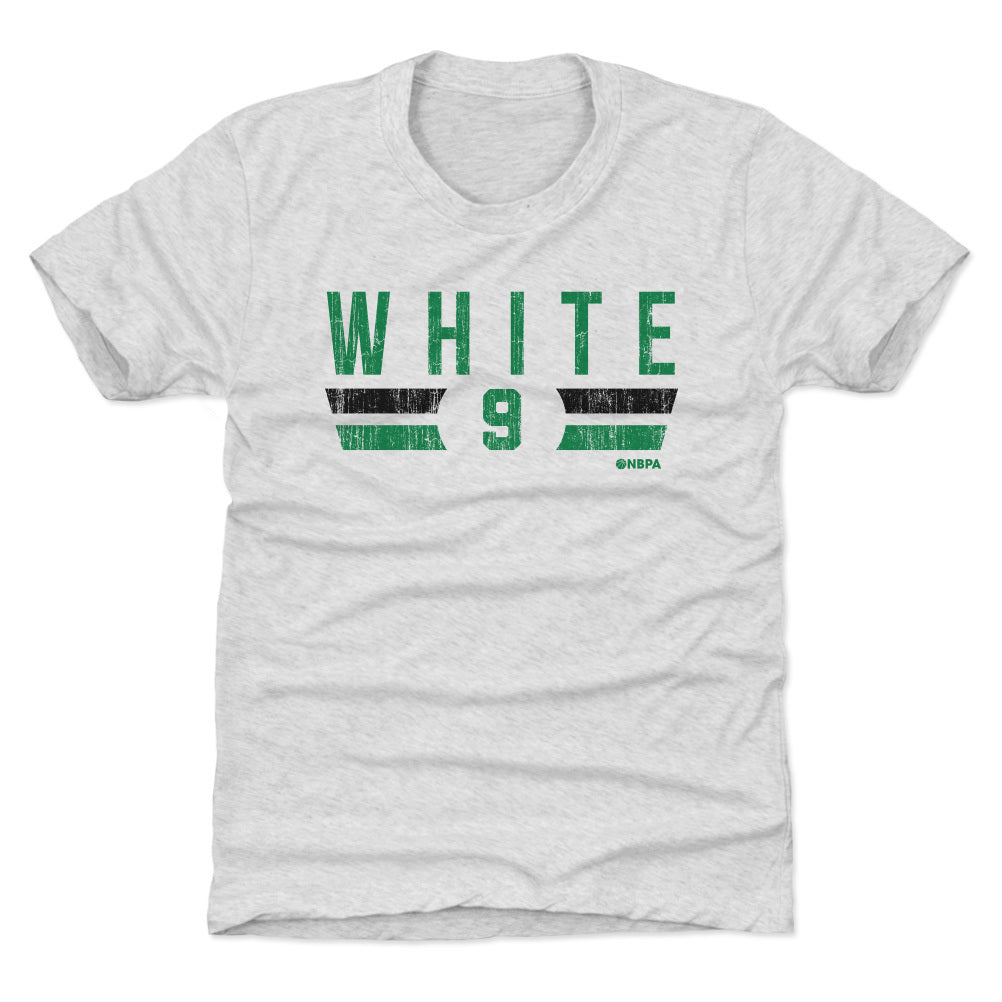 Derrick White Kids T-Shirt | 500 LEVEL