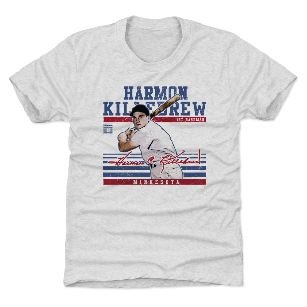 Harmon Killebrew Kids T-Shirt | 500 LEVEL