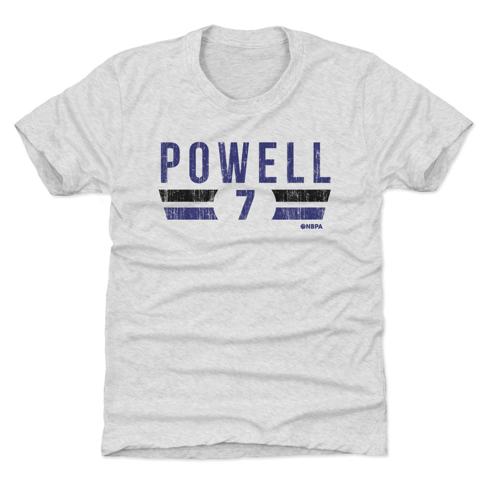Dwight Powell Kids T-Shirt | 500 LEVEL