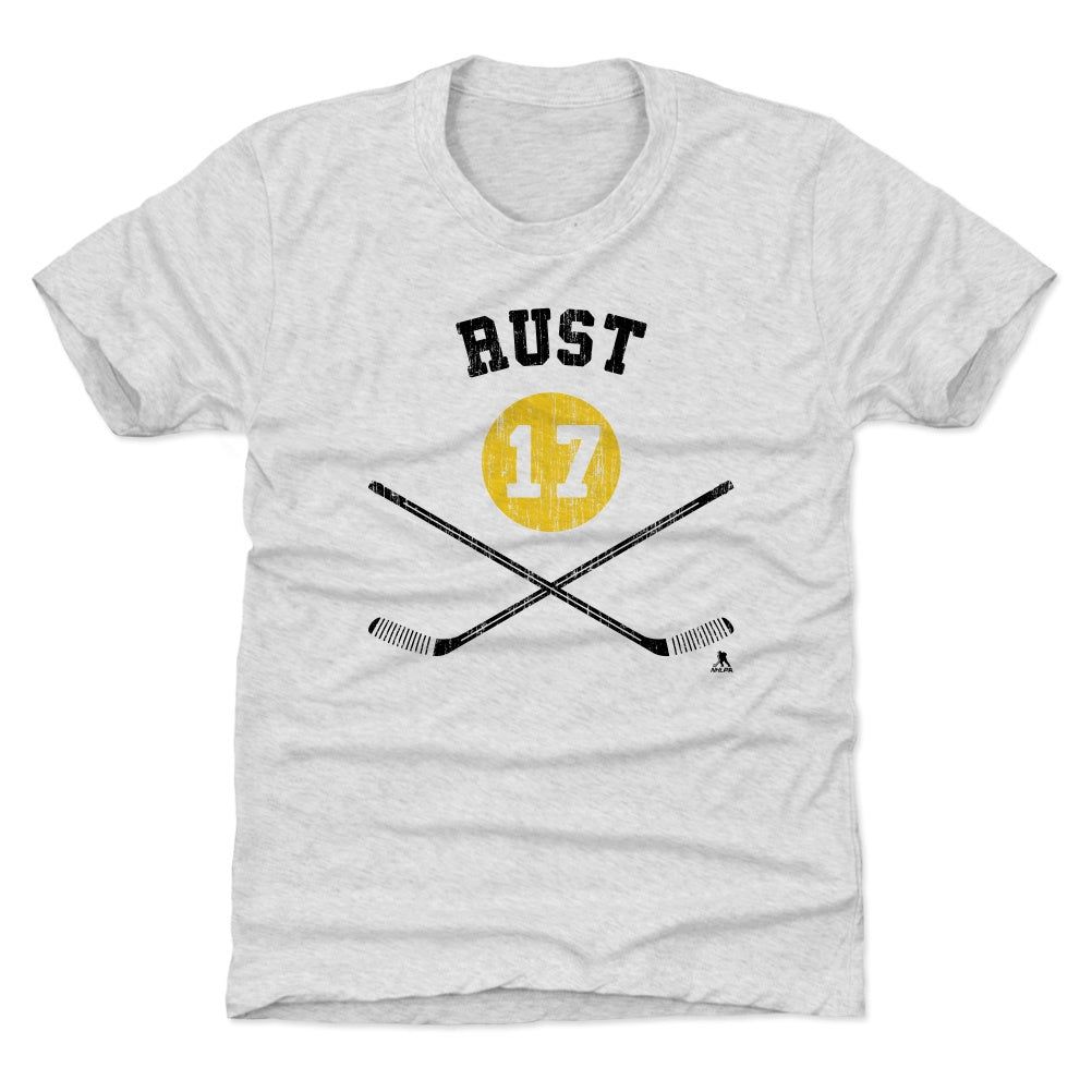 Bryan Rust Kids T-Shirt | 500 LEVEL